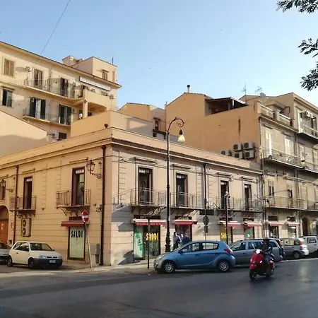 Ubytování v soukromí Vento Di Mare Palermo