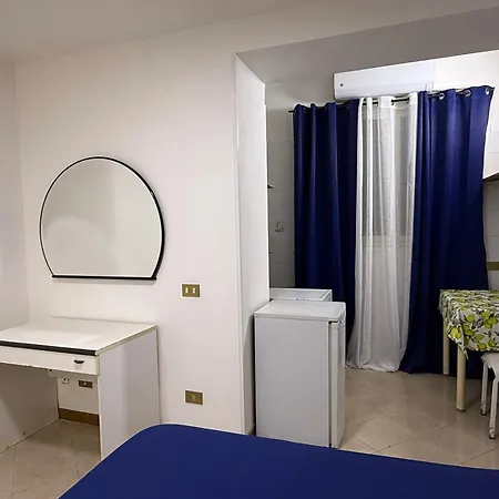 Vento Di Mare Δωμάτια σε οικογενειακή κατοικία Παλέρμο