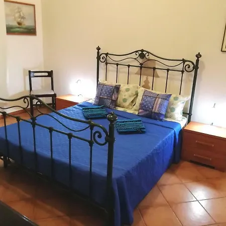 Δωμάτια σε οικογενειακή κατοικία Vento Di Mare