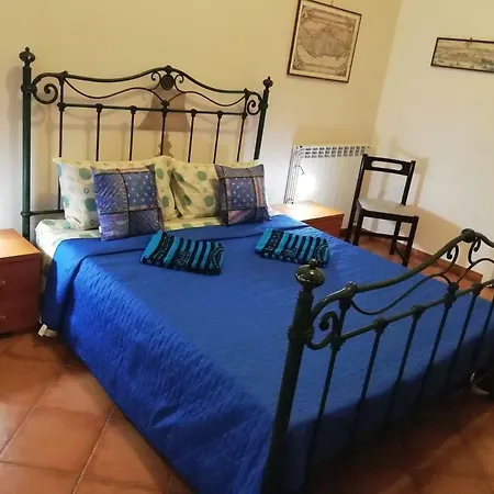 Vento Di Mare Δωμάτια σε οικογενειακή κατοικία