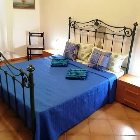 Δωμάτια σε οικογενειακή κατοικία Vento Di Mare *